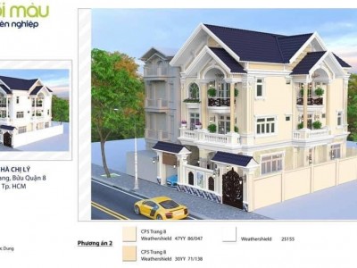Bảng Báo Giá Nhà Phố Trọn Gói 2026 - Tư vấn & Thi công 0705.79.00.68