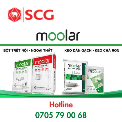 Bột Trét Moolar Thái Lan - Liên hệ: 0705.79.00.68