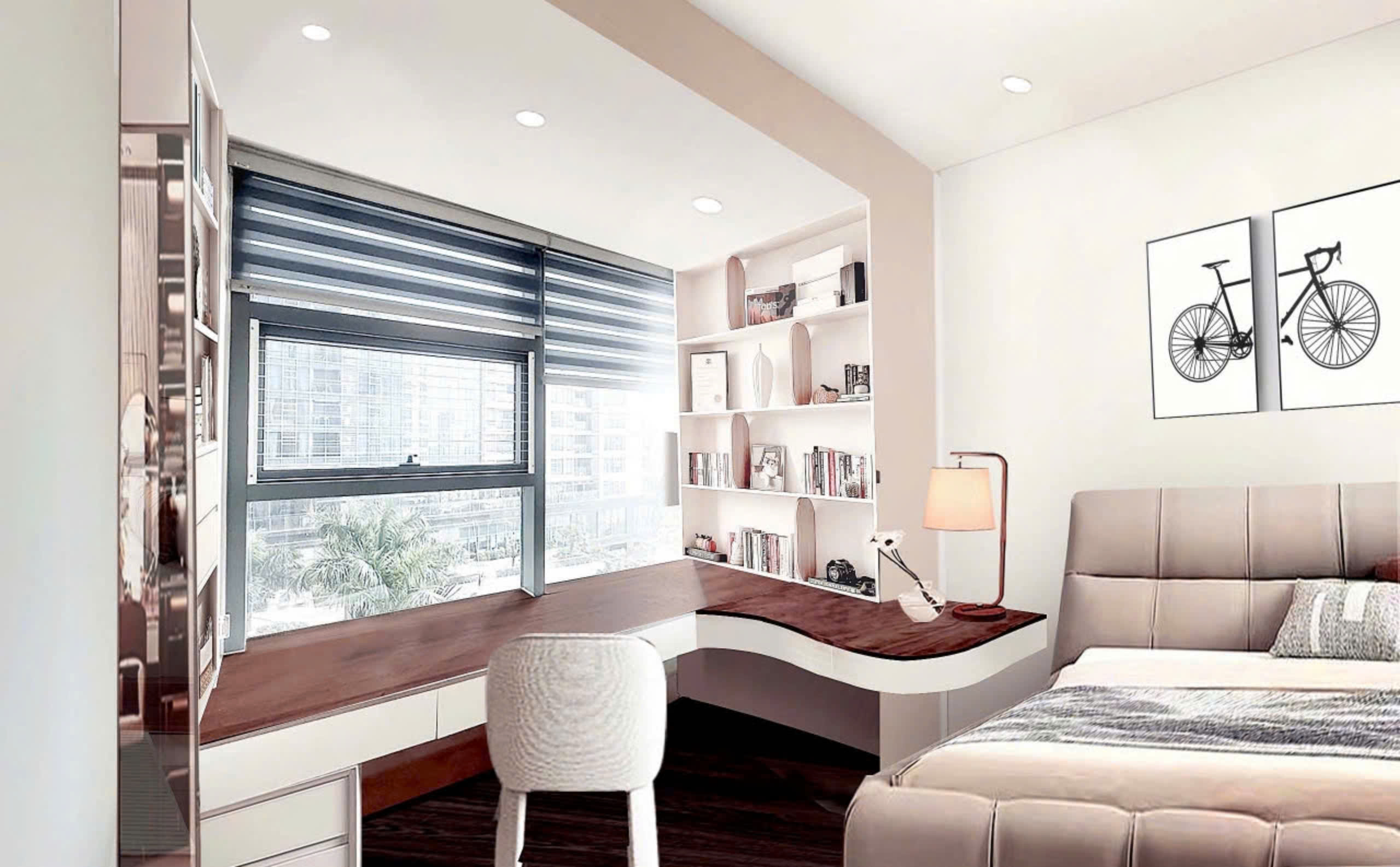 Công Trình Nhà Phố Anh Hiền Tân Bình lh 0705 79 00 68