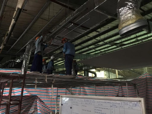 Dịch Vụ Sửa Chữa, Cải Tạo Nhà Xường Chuyên Nghiệp Sắc Việt House
