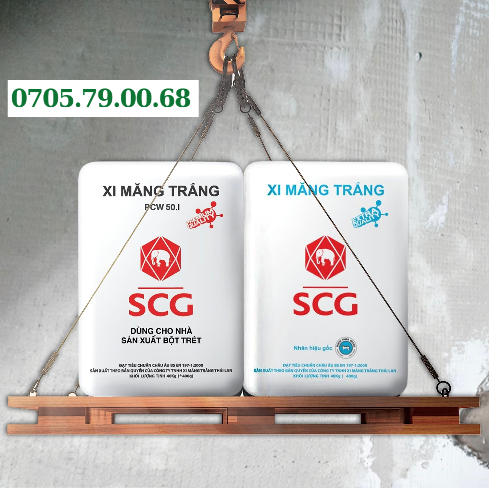 GIÁ XI MĂNG TRẮNG XUẤT KHẨU - NHẬP KHẨU MỚI NHẤT - Liên hệ 0705.79.00.68
