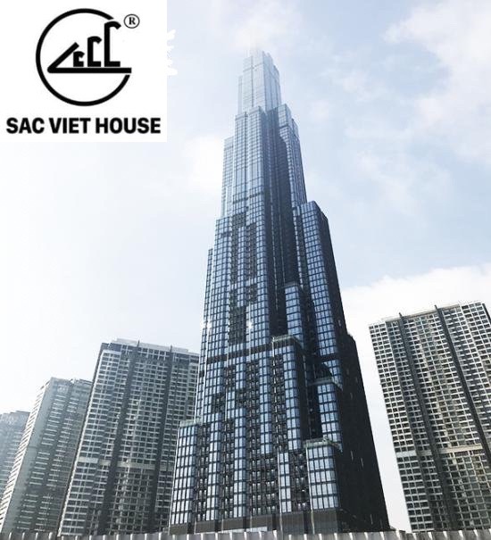 Sắc Việt House thi công chống thấm, Sơn lại khu tòa nhà Landmark - Vinhome Tân Cảng liên hệ 0705.79.