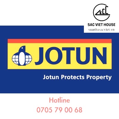 Sơn Jotun - Liên hệ: 0705.79.00.68