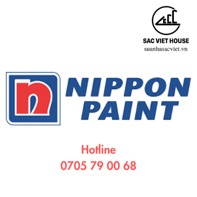 Sơn Nippon - Liên hệ: 0705.79.00.68