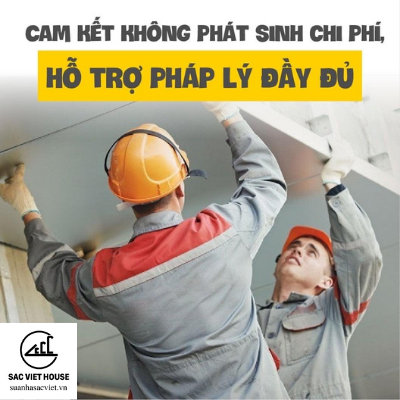 Sữa Chữa Căn Hộ Trọn Gói Giá theo ngân sách chủ nhà liên hệ 0705.79.00.68