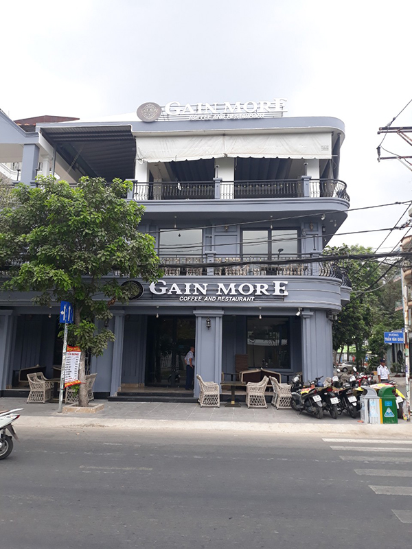 Sửa Chữa Quán Coffee Anh Quang - Q.Tân Bình lh 0705 79 00 68