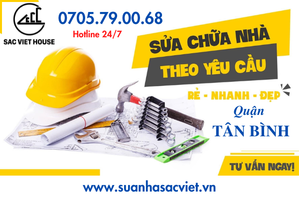 THI CÔNG SƠN, SỬA CHỮA NHÀ, CHỐNG THẤM, CÁCH NHIỆT QUẬN TÂN BÌNH
