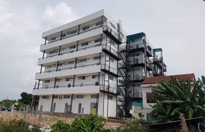 Xây Dựng Chung cư, Căn Hộ Chung Cư Trọn Gói - Tư vấn & Thi công 0705.79.00.68