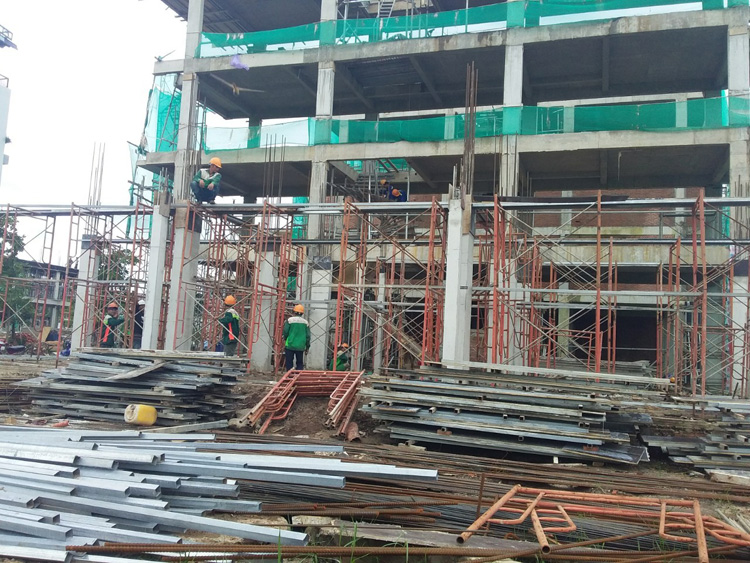 Xây Dựng Khách Sạn Trọn Gói Khu Vực Miền Nam - Tư vấn & Thi công 0705.79.00.68