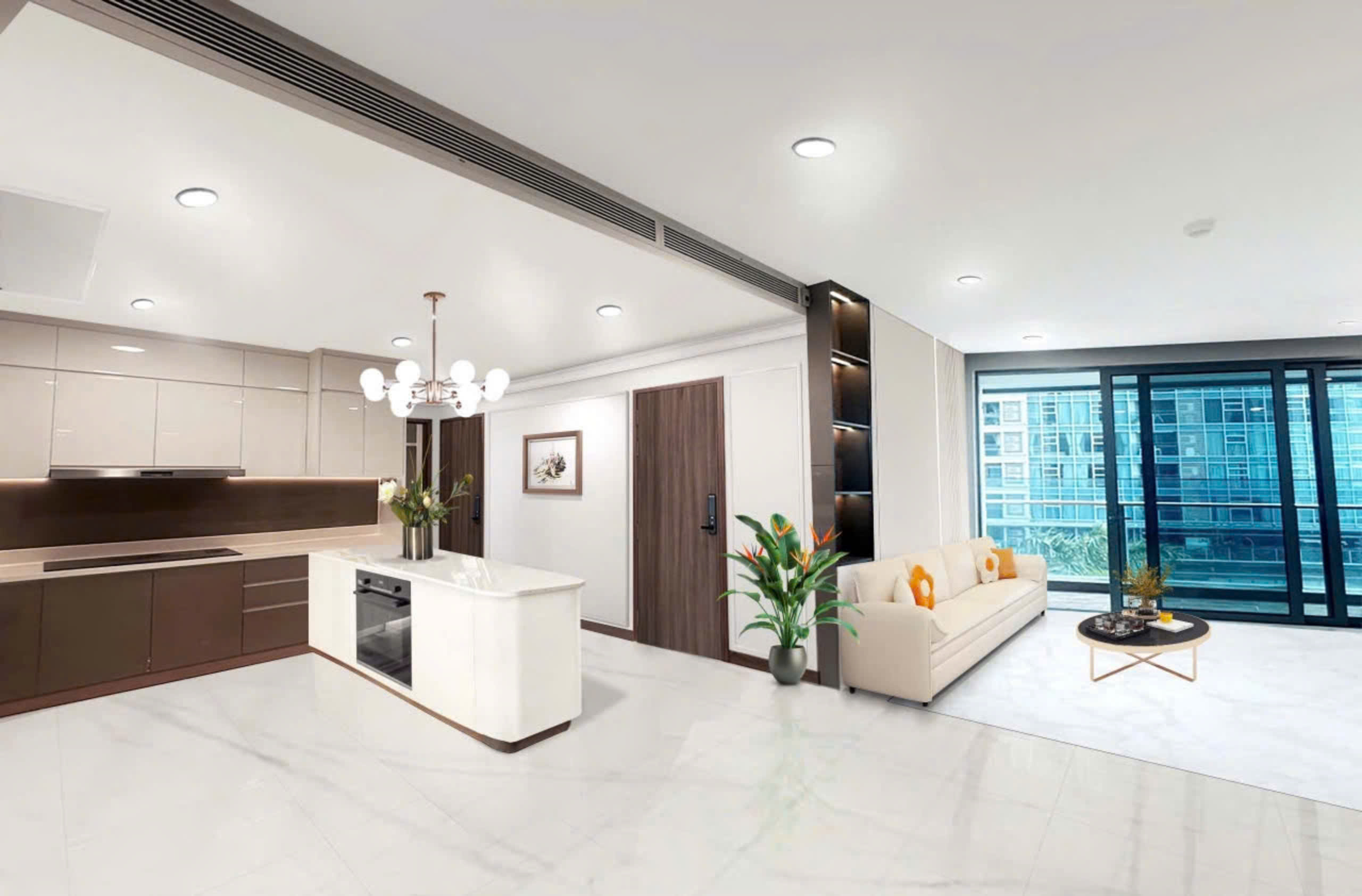 Xây Dựng Nhà Phố Trọn Gói Anh Thịnh Long An lh 0705 79 00 68
