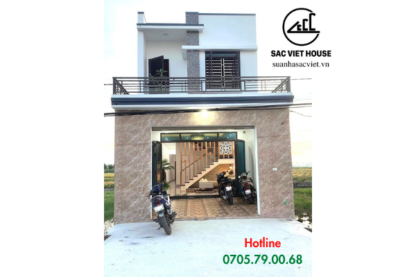 Xây Dựng Nhà Phố Trọn Gói Uy Tín, Chuyên Nghiệp Tp HCM - Tư vấn & Thi công 0705.79.00.68