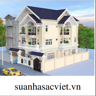 Xây Dựng Trọn Gói Nhà Phố Chuyên Nghiệp Xây Dựng Sắc Viêt - Tư vấn & Thi công 0705.79.00.68