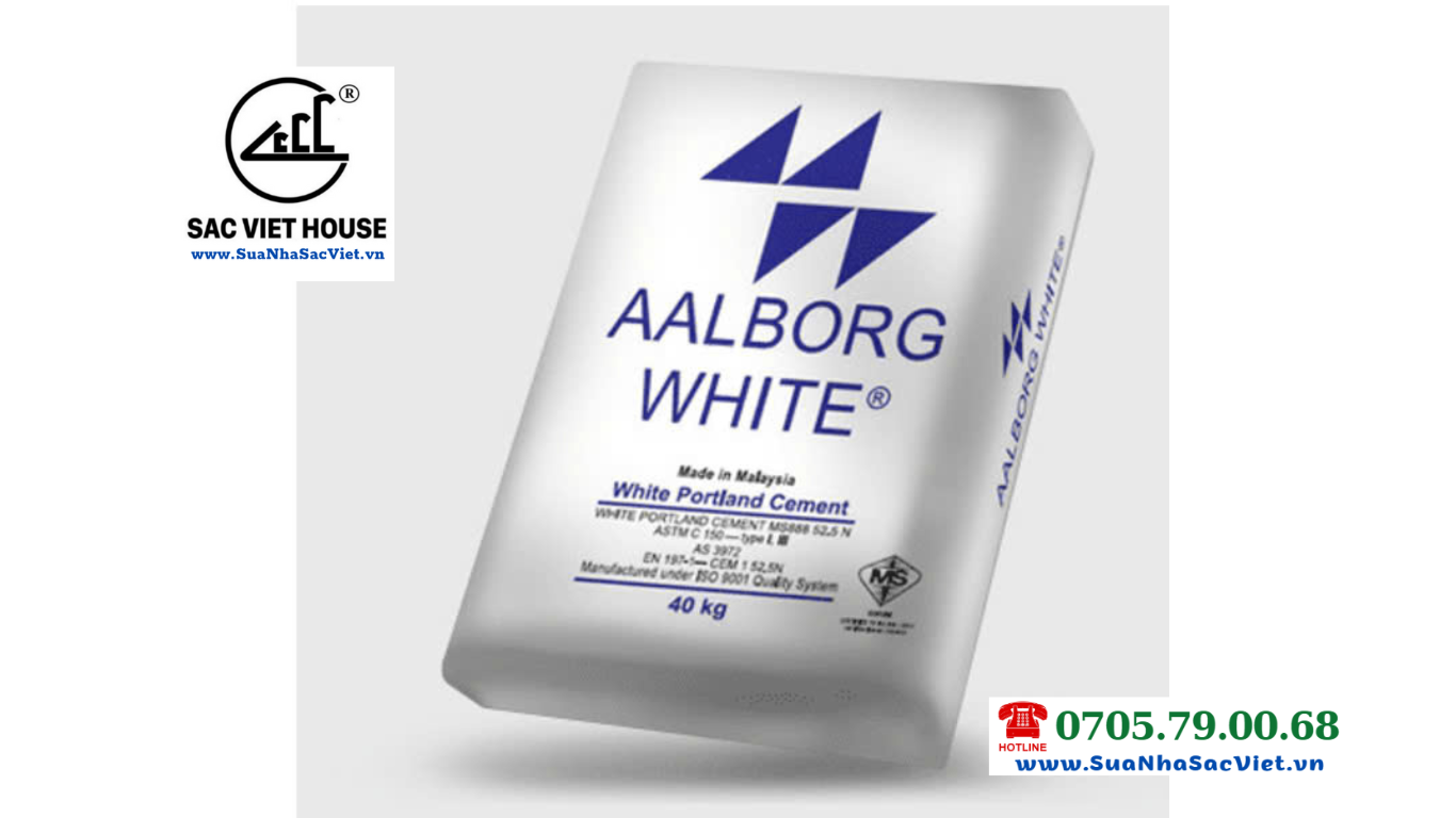 XI MĂNG TRẮNG UNICORN & AALBORG liên hệ 0705 79 00 68
